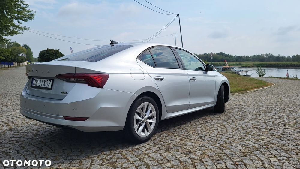 Skoda Octavia - 5
