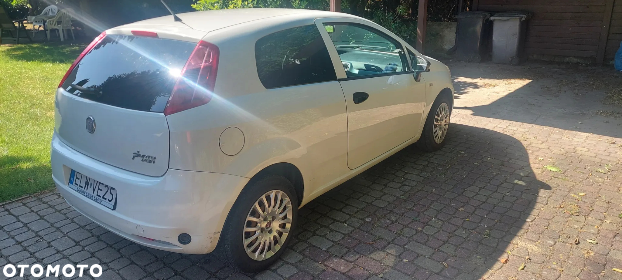 Fiat grande punto - 2