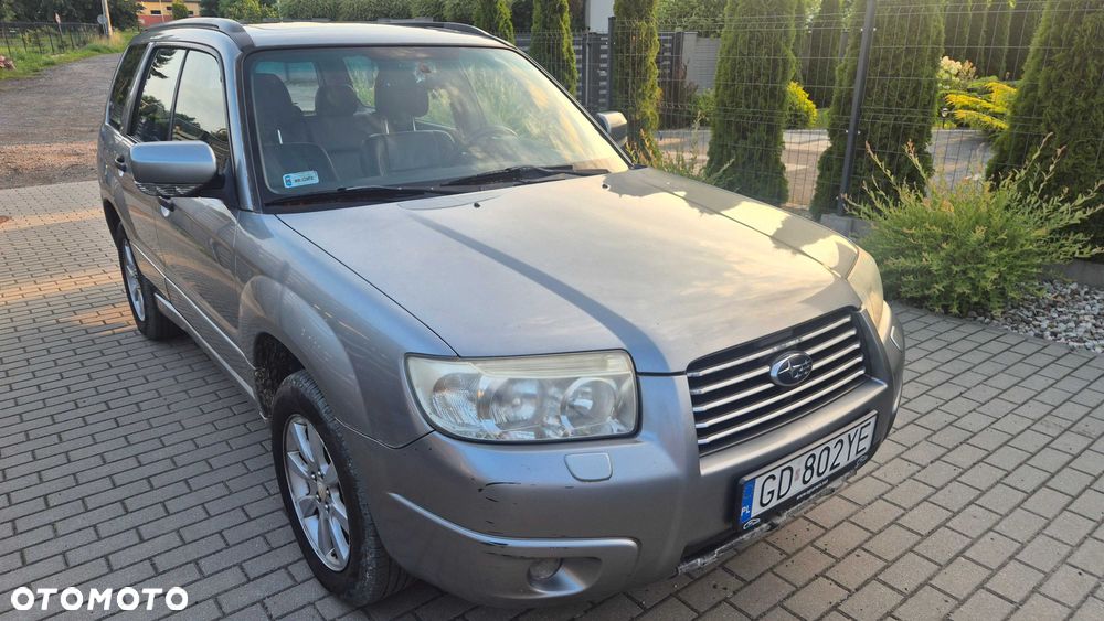 Subaru Forester - 1