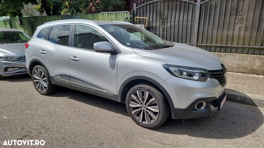 Renault Kadjar 2015 photo 2