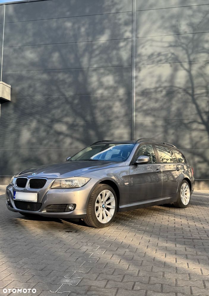 BMW Seria 3 320d DPF - 9
