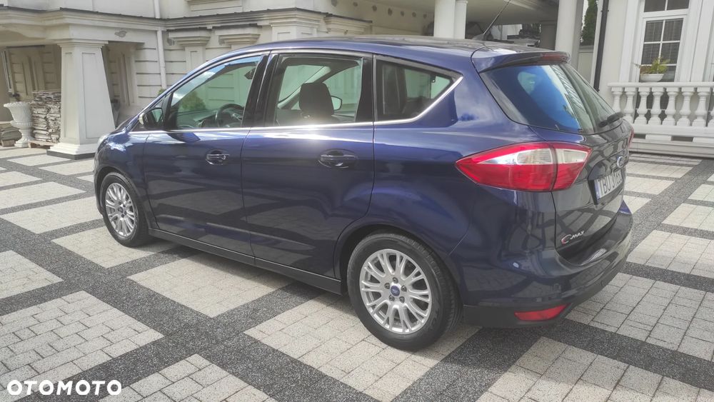 Ford C-MAX - 10