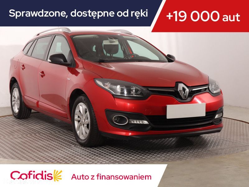 Renault Megane - 2