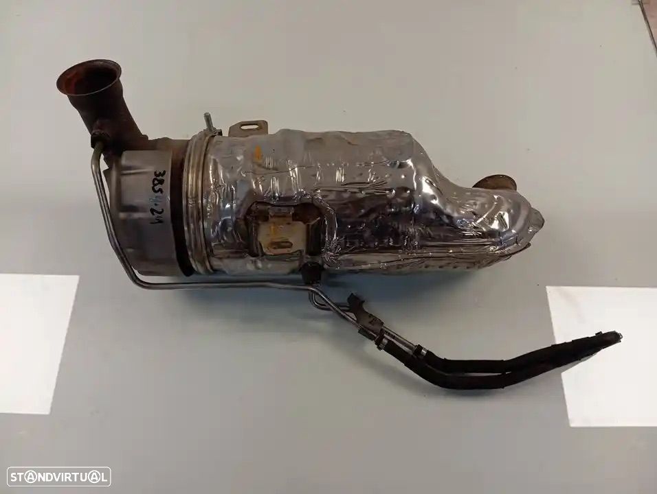 FILTRO DE PARTÍCULAS CITROEN C4 REFª: 9676883680 - 1