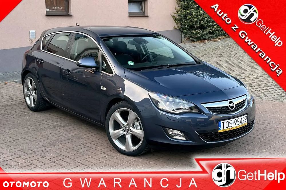 Opel Astra IV 1.6 T Sport - 1