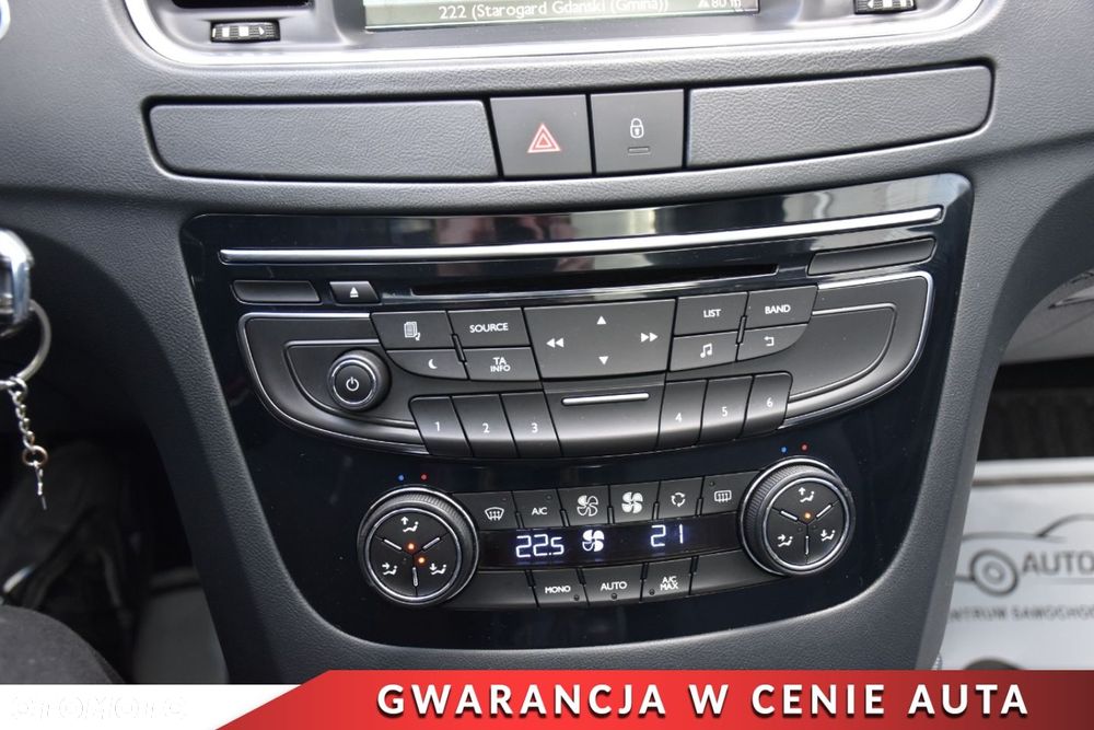 Peugeot 508 HDi FAP 110 Access - 13