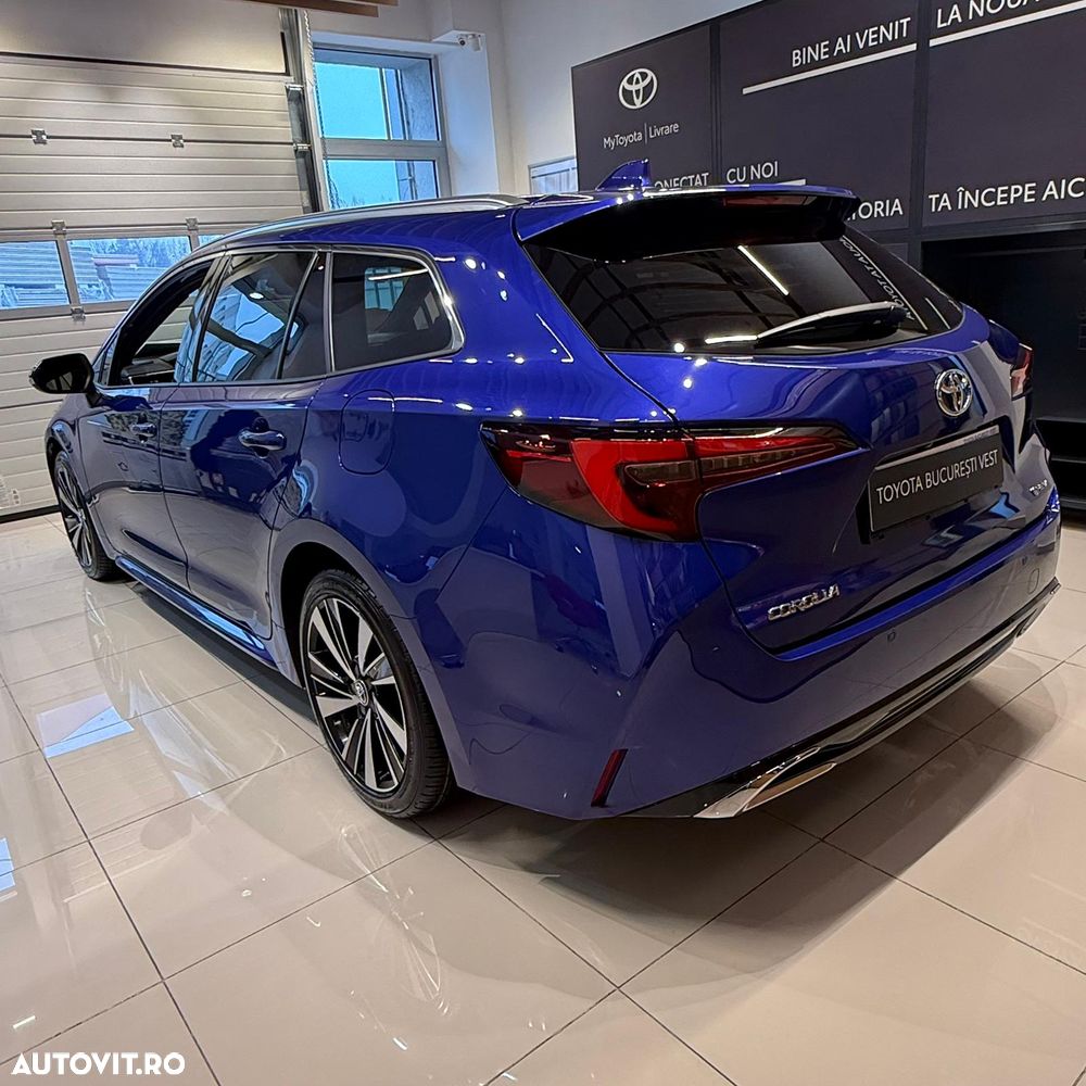 Toyota Corolla 1.8 HSD Dynamic - 20