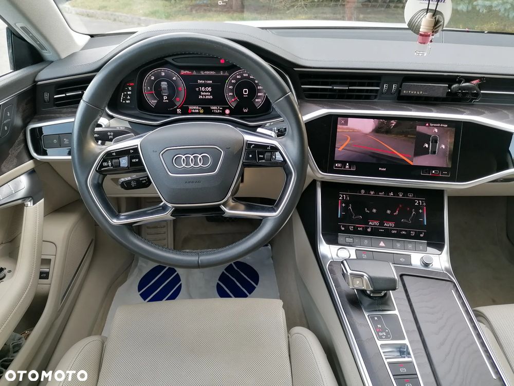 Audi A7 Sportback - 8