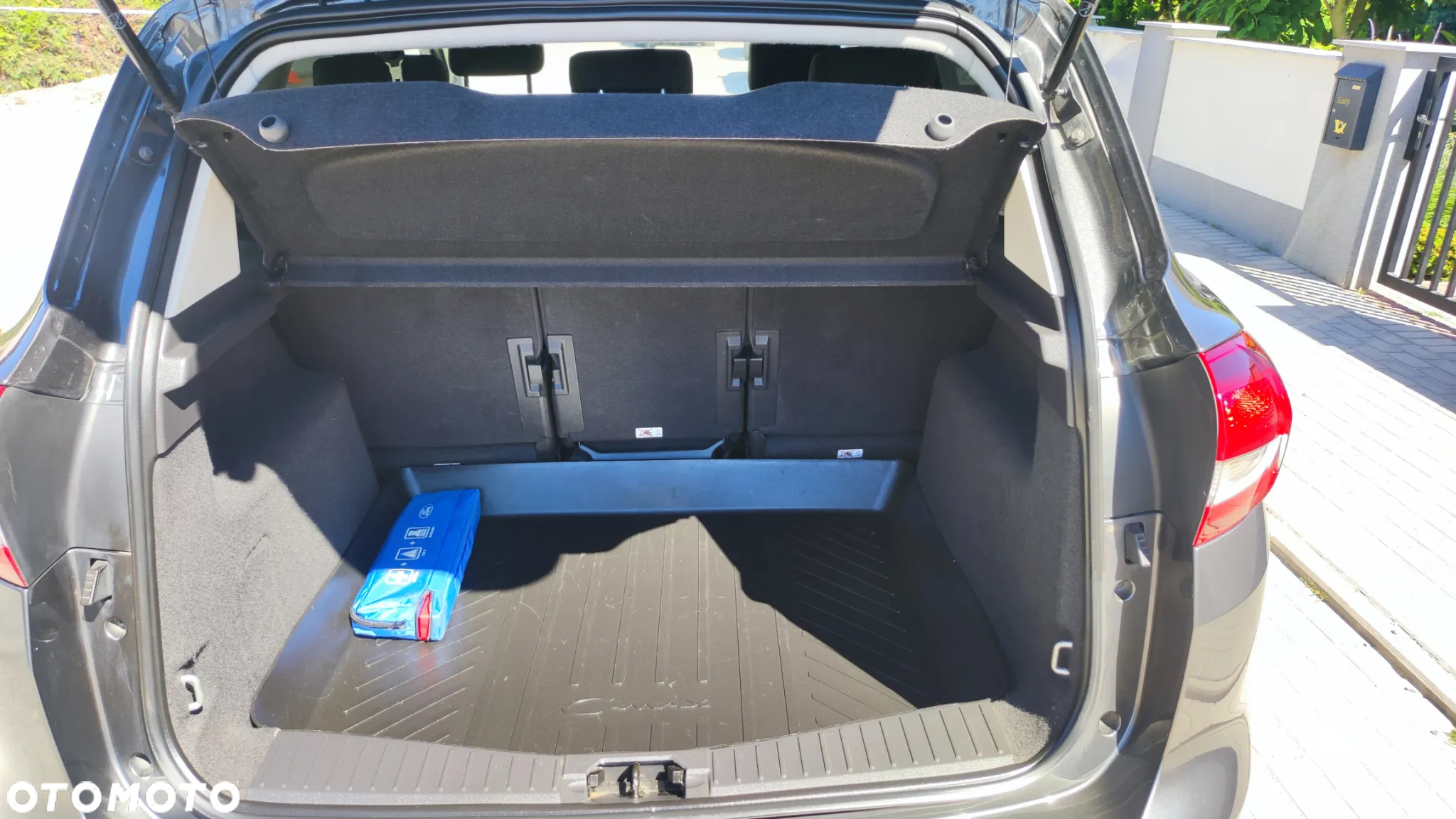 Ford C-MAX 1.5 TDCi Trend - 17