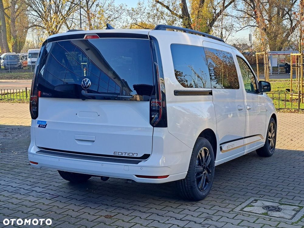 Volkswagen Caddy Maxi 2.0 TDI Life DSG - 5