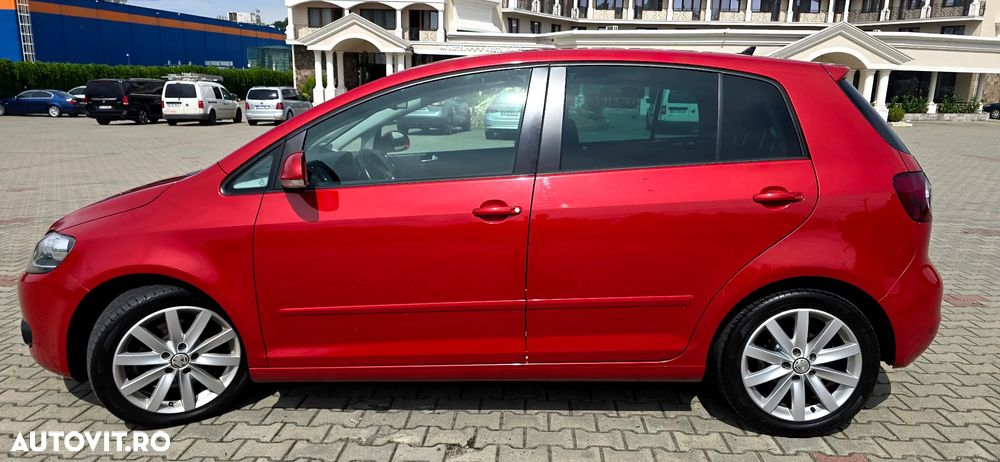 Volkswagen Golf Plus 1.4 TSI DSG Highline - 2