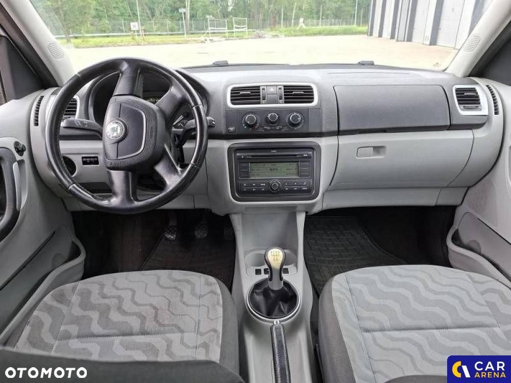Skoda Roomster - 15
