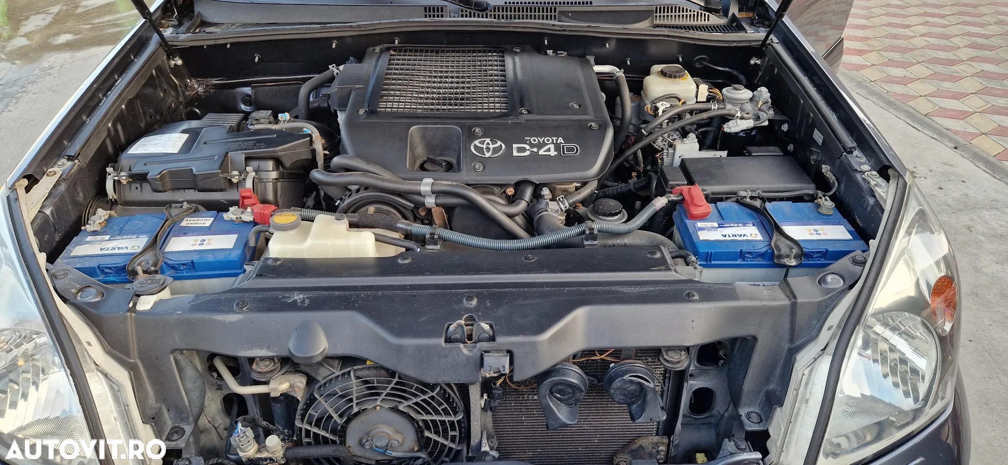 Toyota Land Cruiser 3.0 TD-4D Aut Executive - 11