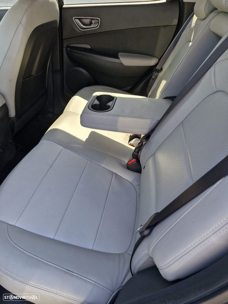 Hyundai Kauai 64 kWh Premium+P.Premium - 9
