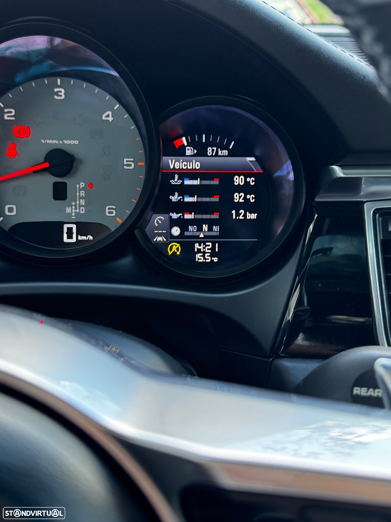 Porsche Macan S - 27