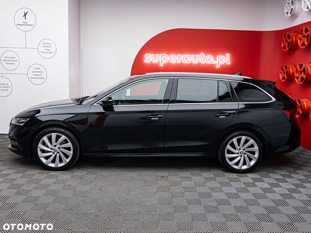 Skoda Octavia 2.0 TDI 4x4 Style DSG - 5