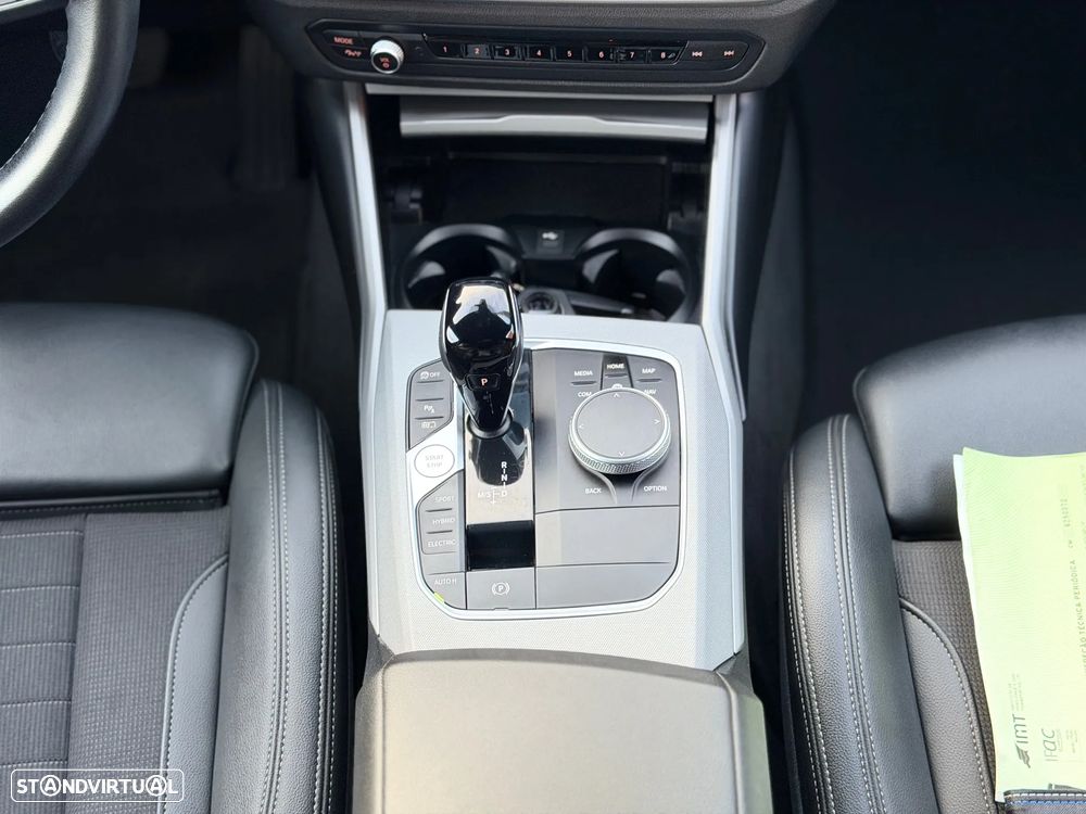 BMW 320 e Line Sport Auto - 9
