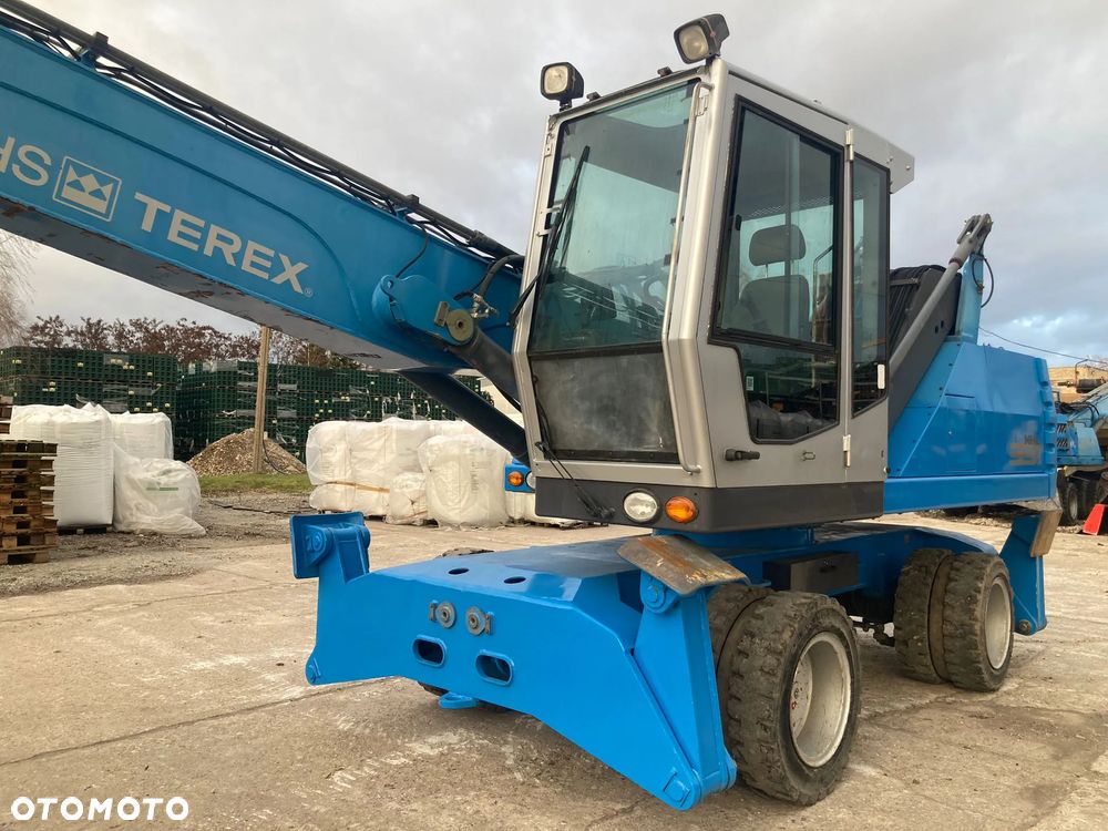 Fuchs MHL 331 D Generator - 4