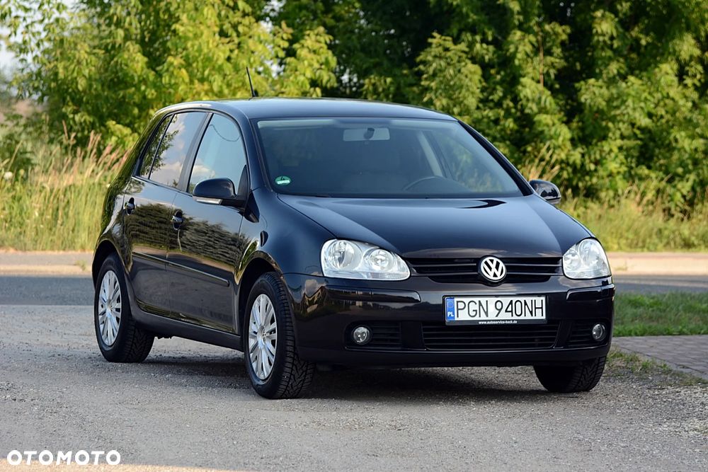 Volkswagen Golf 1.6 Goal - 5