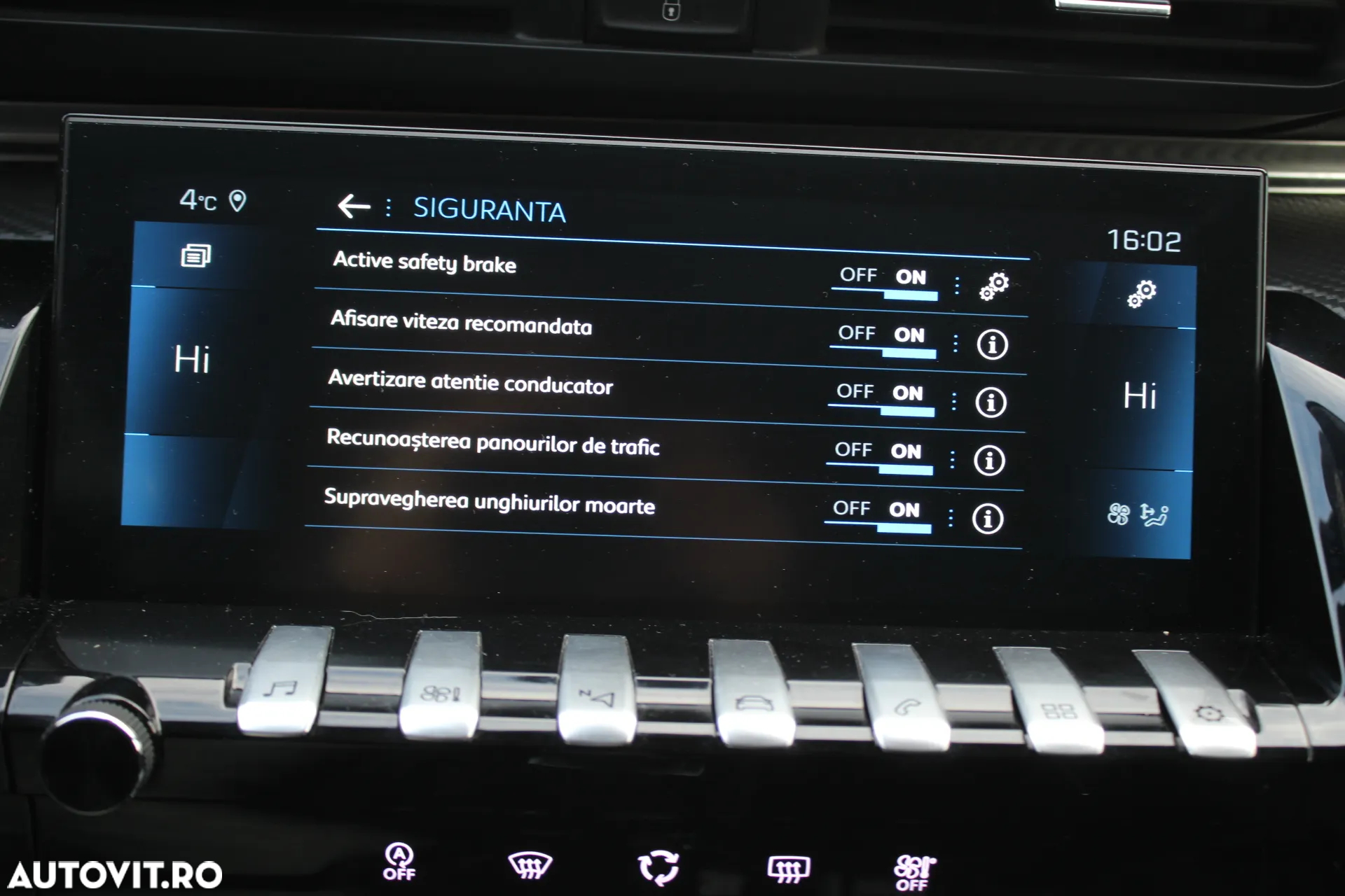 Peugeot 508 1.2 PureTech S&S EAT8 Active Pack - 12