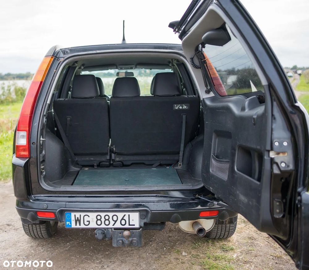 Honda CR-V 2.0 ES - 7