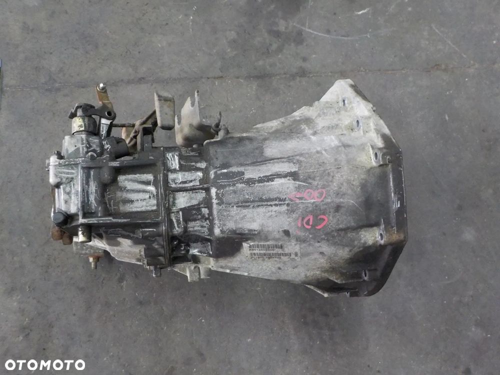 SPRINTER 2.2 2.7 CDI 00- SKRZYNIA BIEGÓW A9012601000 - 2