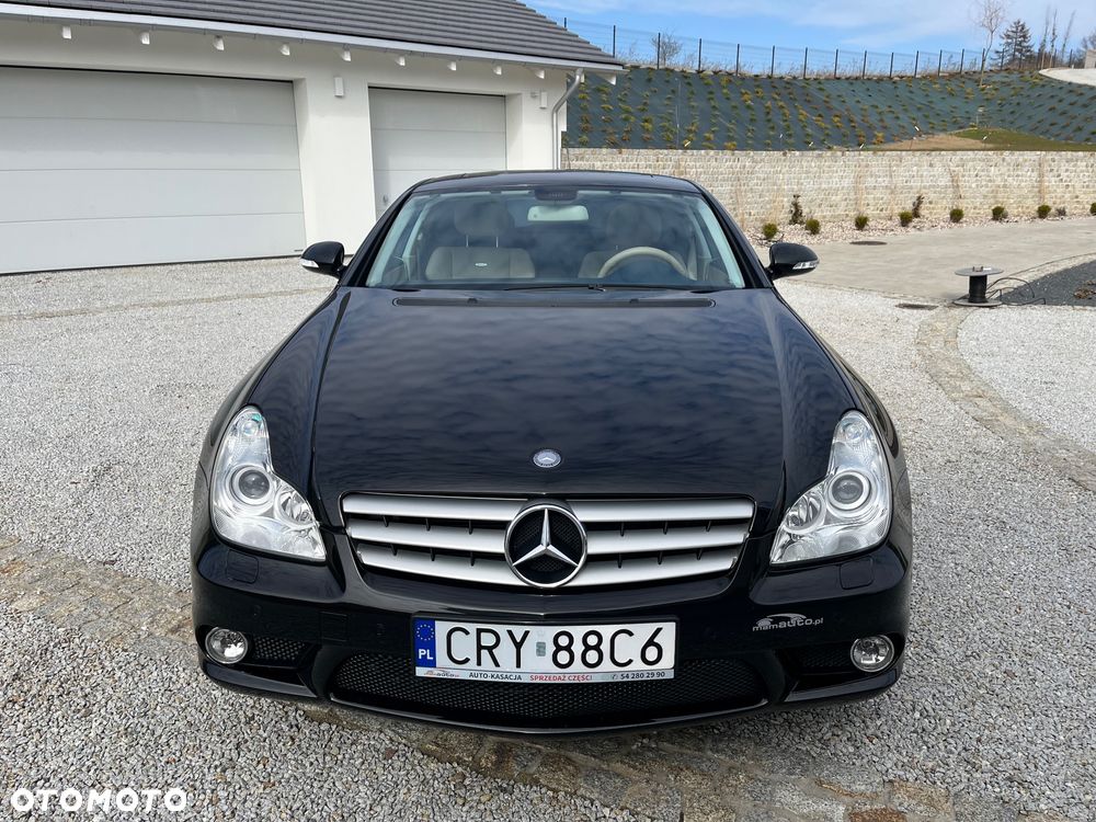 Mercedes-Benz CLS 63 AMG 7G-TRONIC - 2
