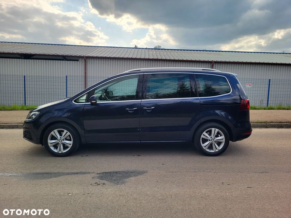 Seat Alhambra 2.0 TDI Ecomotive Crono Plus - 4