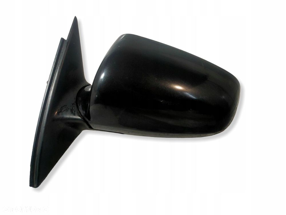 lusterko lewe audi a4 b6 lz9w 5 pin - 2