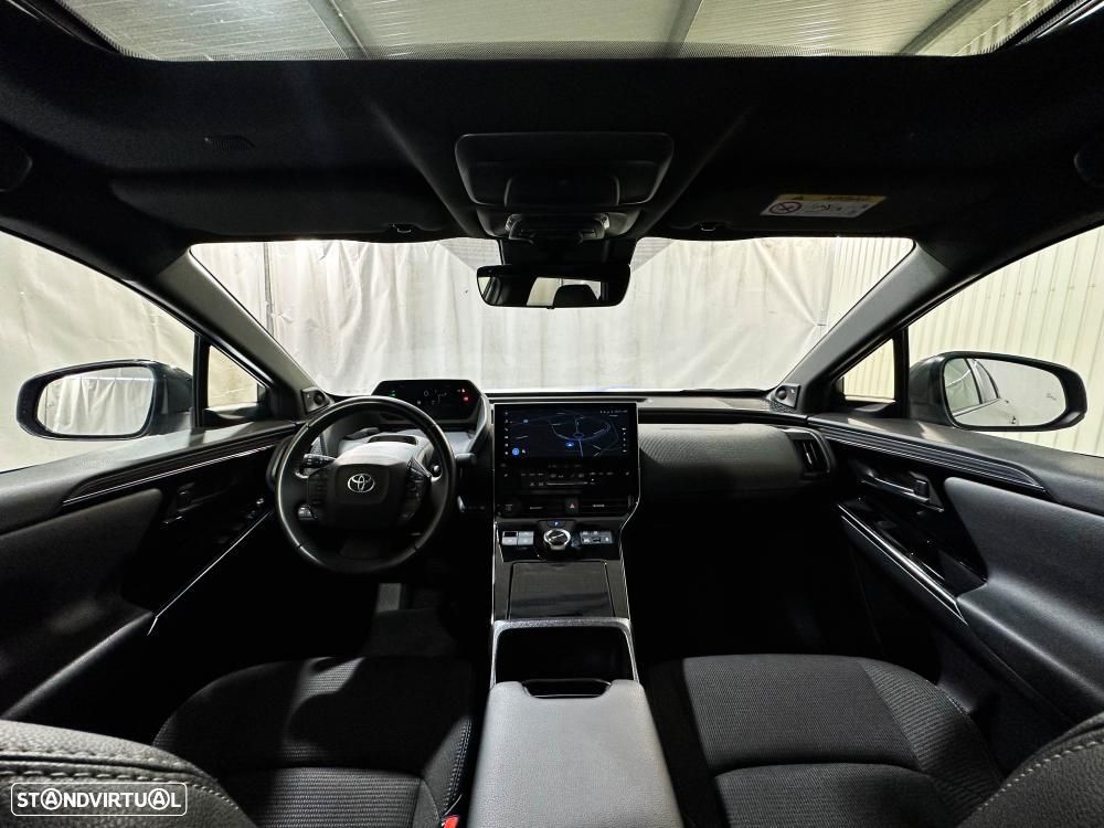 Toyota bZ4X 71,4 kWh Premium AWD - 11