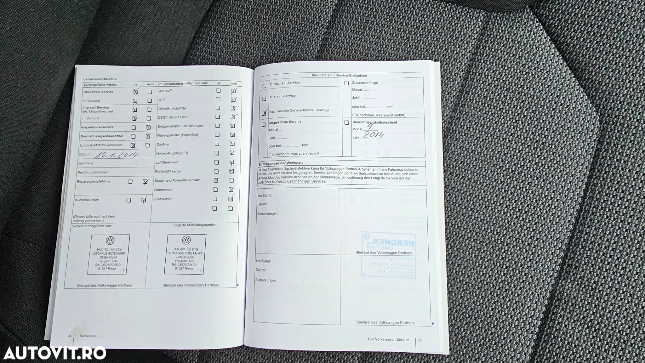 Volkswagen Passat Variant 1.8 TSI DSG Highline - 27
