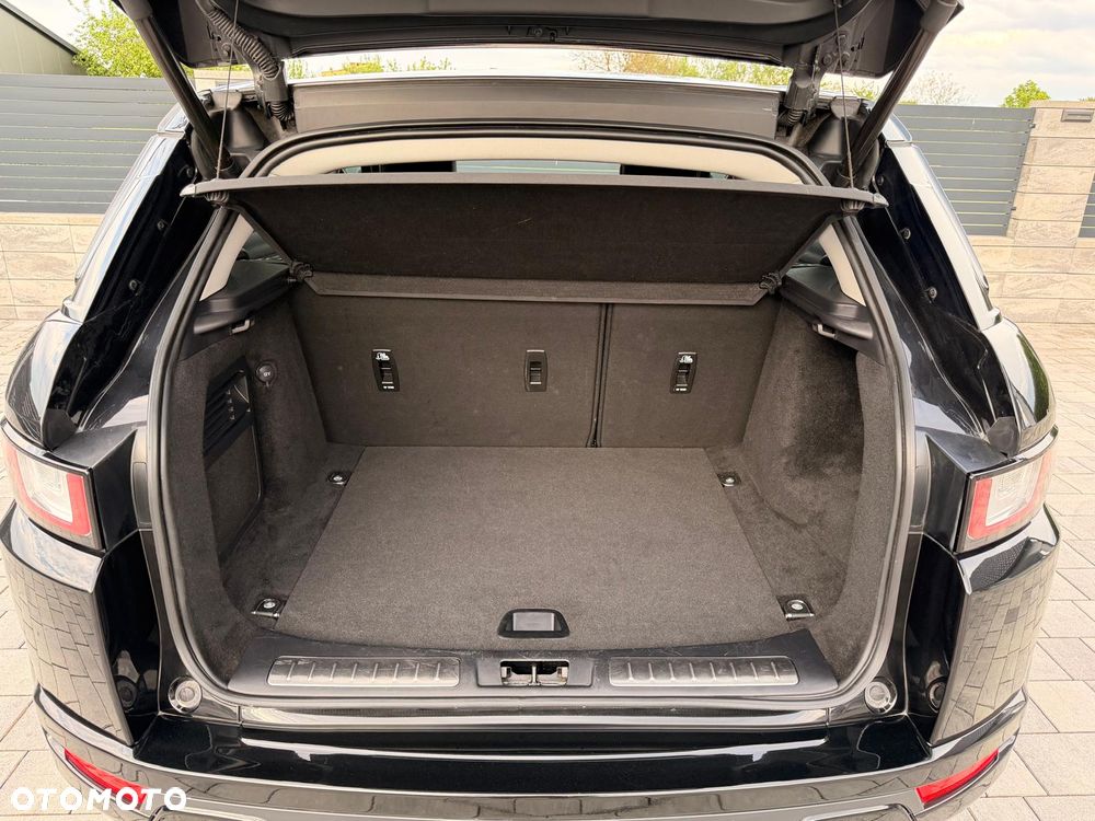 Land Rover Range Rover Evoque D180 R-Dynamic HSE - 16