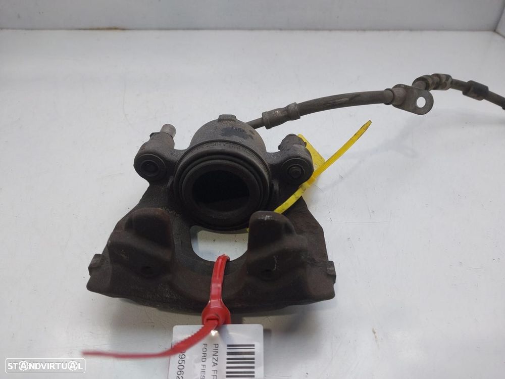 CALÍPER DE FREIO DIANTEIRO DIREITO FORD FIESTA - 1