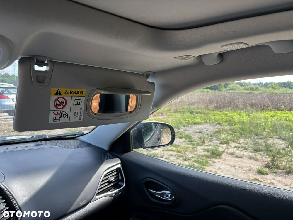 Jeep Cherokee 2.0 T Active Drive I Automatik Overland - 33