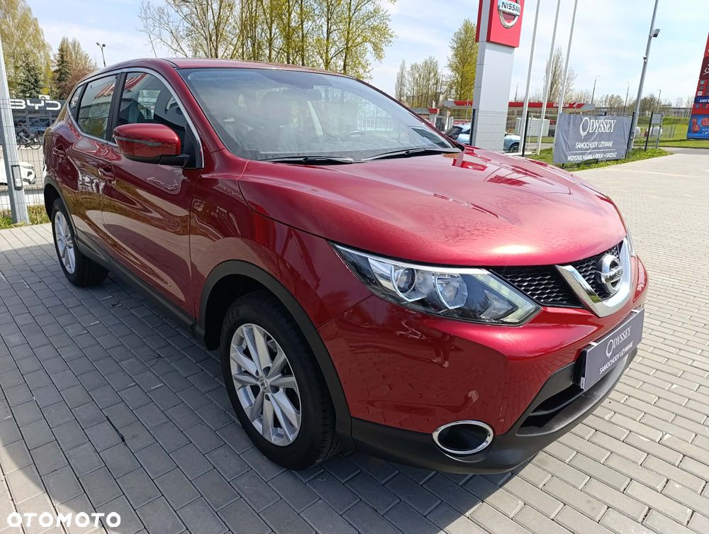Nissan Qashqai 1.2 DIG-T Acenta - 4