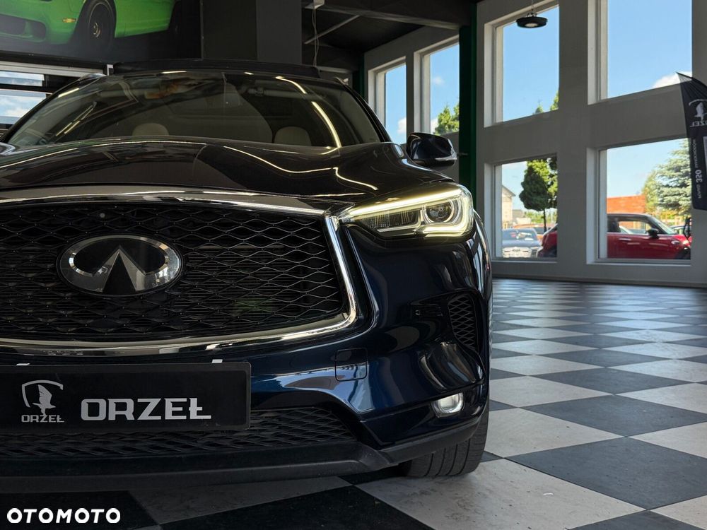 Infiniti QX50 - 37