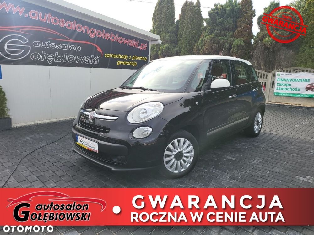 Fiat 500L - 1