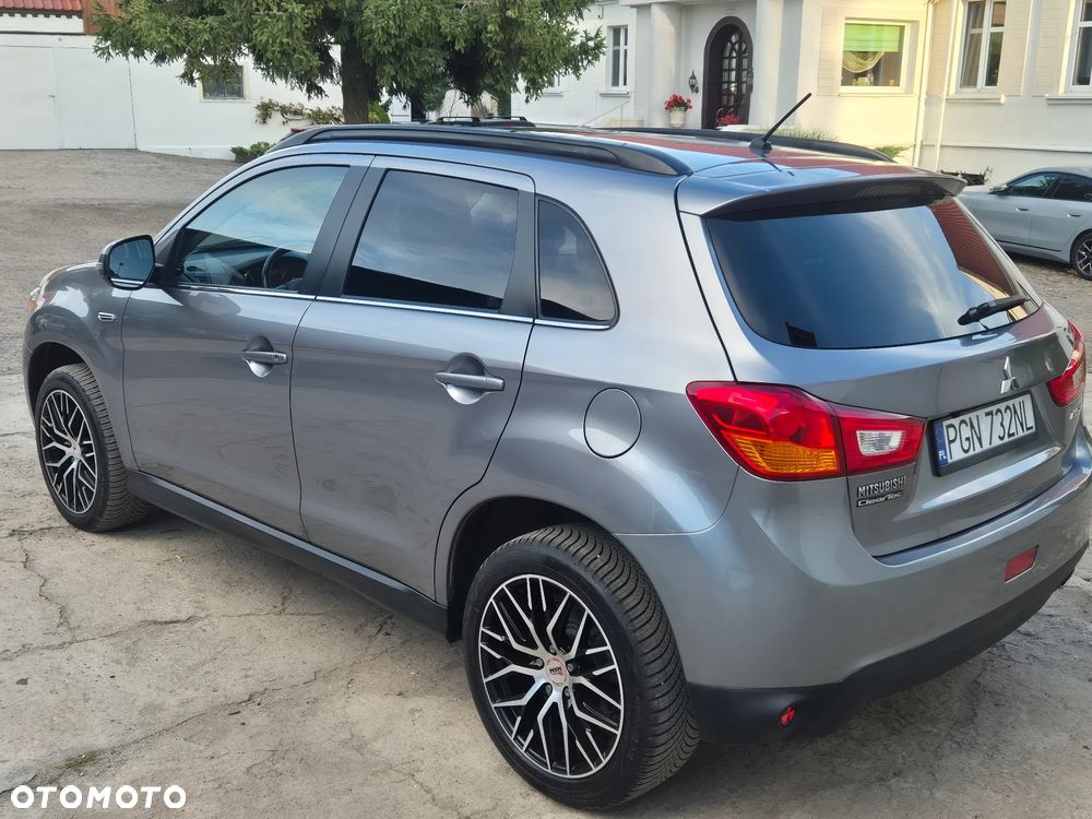 Mitsubishi ASX 1.6 2WD Intense - 6