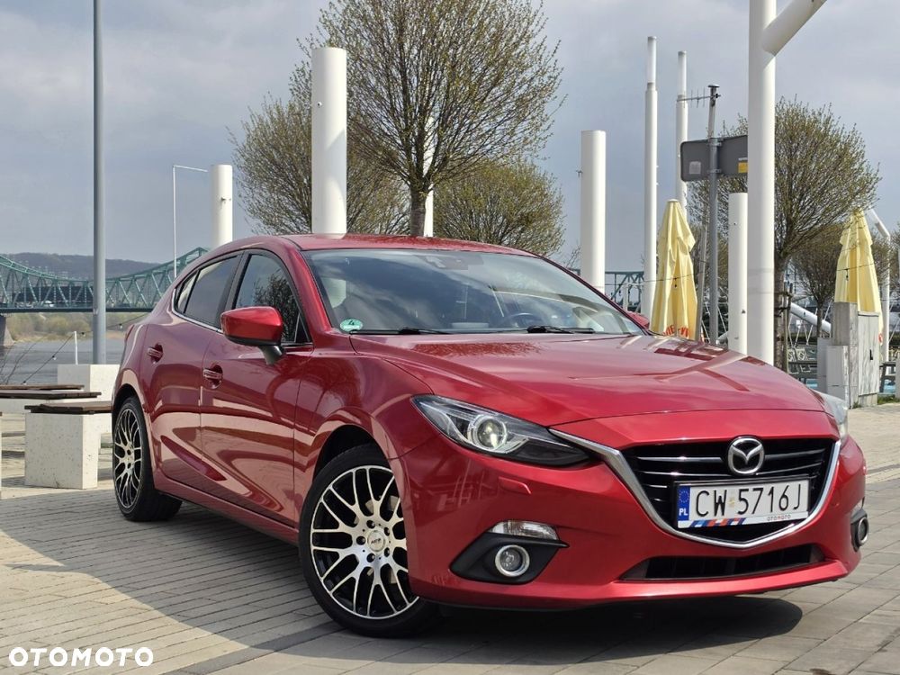Mazda 3 - 16