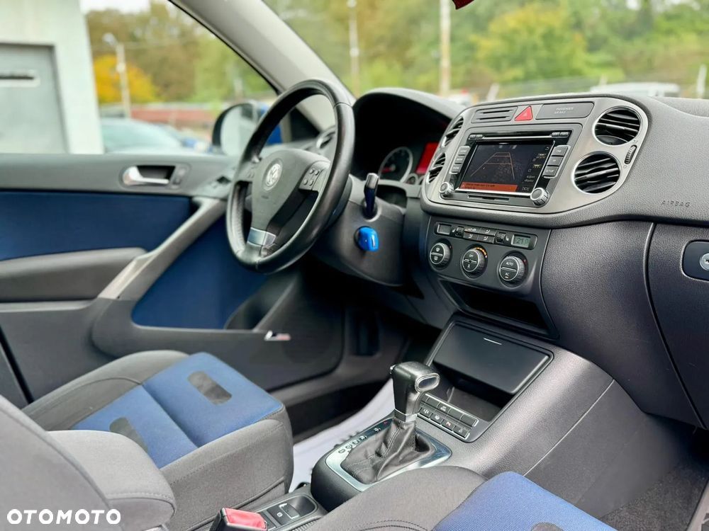 Volkswagen Tiguan 2.0 TDI 4Mot Sport Tiptr - 18