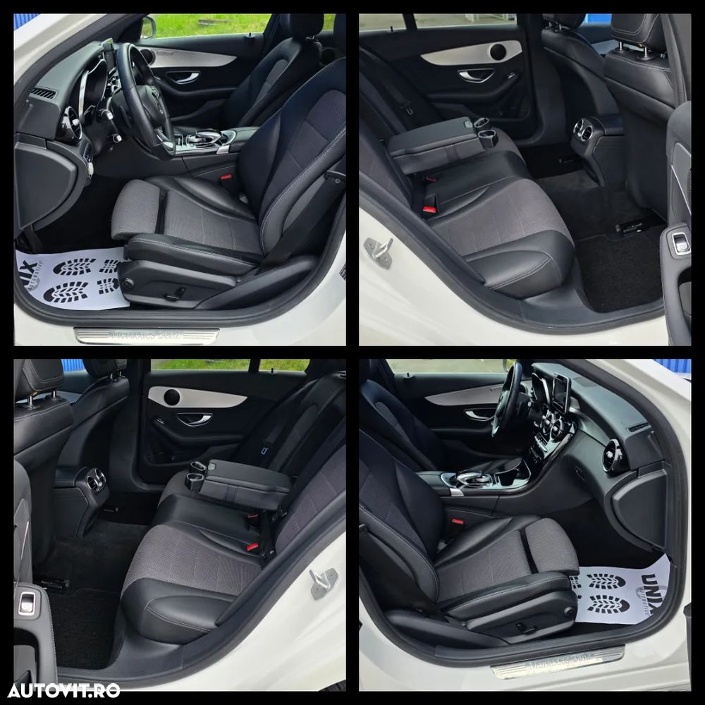 Mercedes-Benz C 200 CDI DPF (BlueEFFICIENCY) 7G-TRONIC Avantgarde - 39