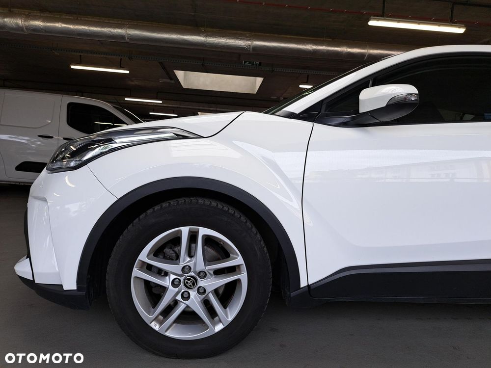 Toyota C-HR 1.8 Hybrid GPF Comfort - 28