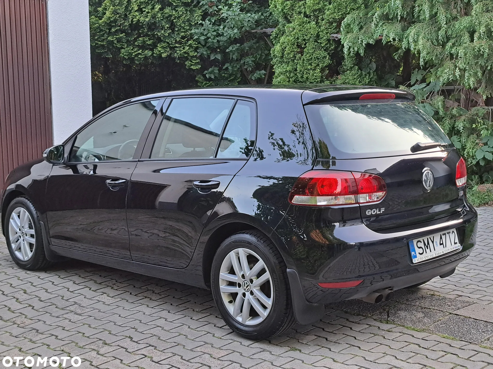 Volkswagen Golf VI 1.4 TSI Highline Optimum DSG - 2