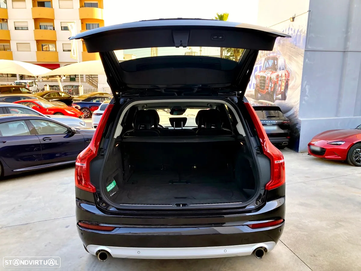 Volvo XC 90 - 29
