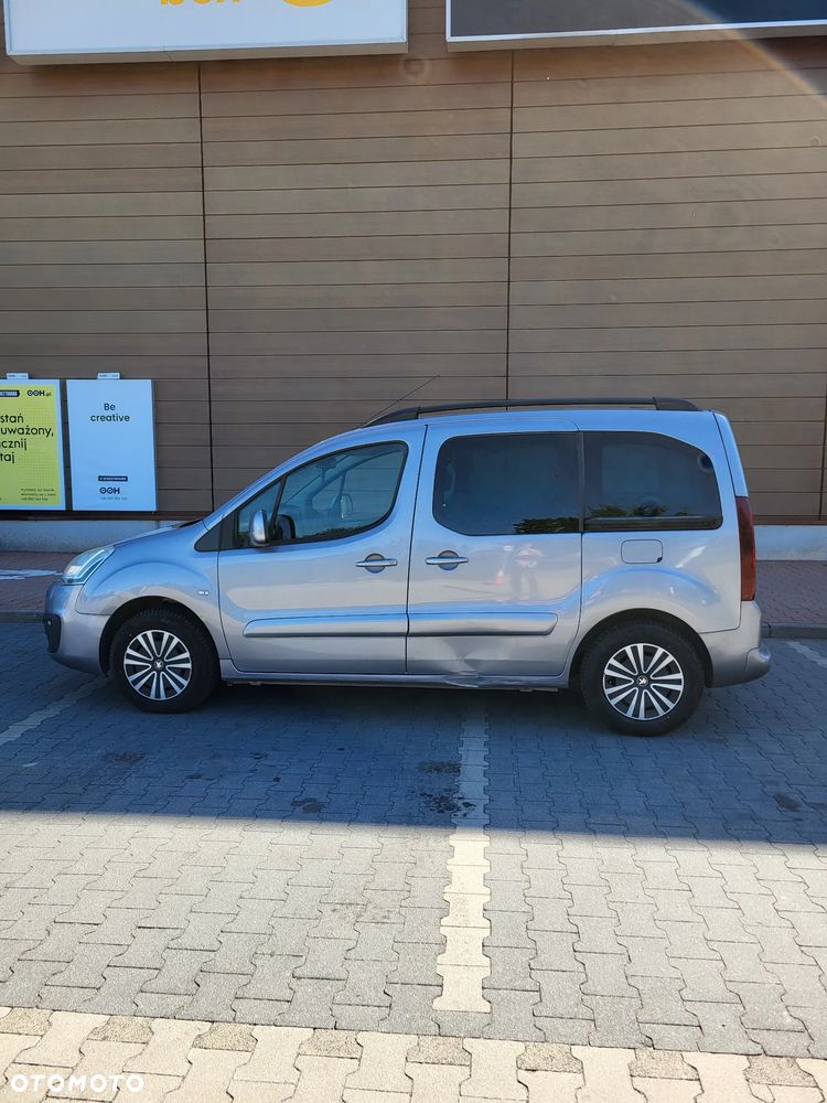 Peugeot Partner 1.6 BlueHDi Outdoor - 7