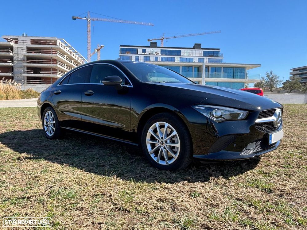 Mercedes-Benz CLA 250 - 3