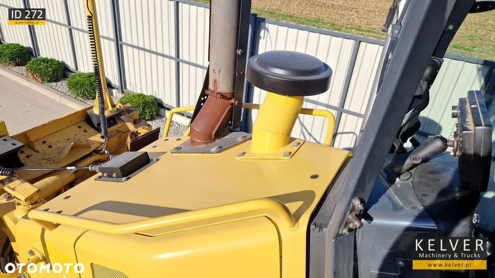 Komatsu D61PX-23 * system niwelacji Trimble 3D GPS - 27