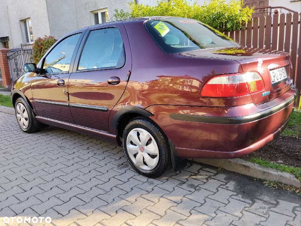 Fiat Albea - 4