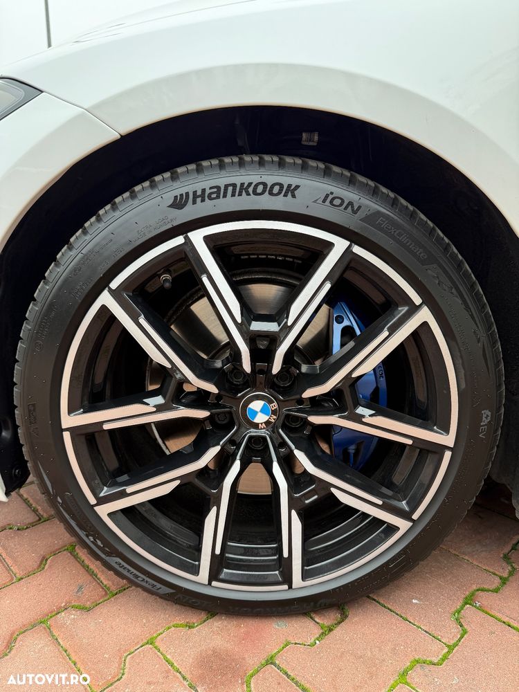 BMW Seria 4 420d xDrive Gran Coupe M Sport - 19