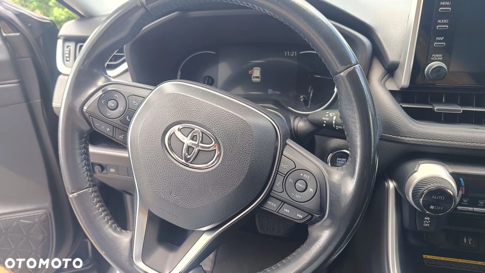 Toyota RAV4 2.0 Comfort 4x4 MS - 22